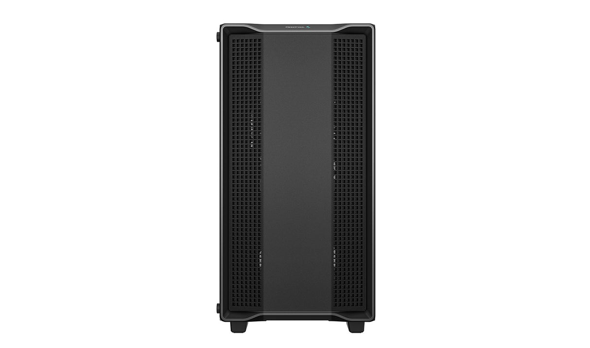 PC case Deepcool CC360 ARGB Micro Atx Tempered Glass Side Panel  with 3 ARGB Fans - Black
