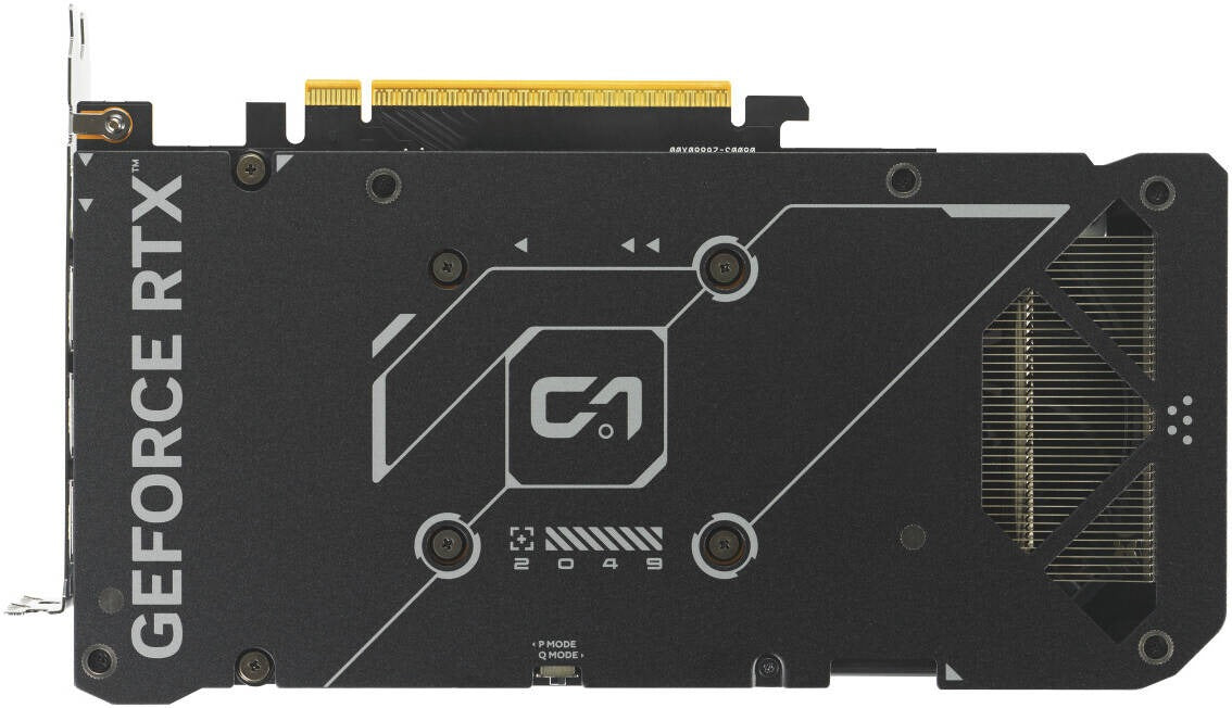 ASUS Dual GeForce RTX 5060 OC 8GB PCIe 5.0 Gaming Graphics Card