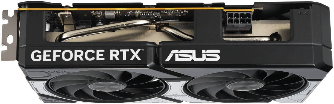 ASUS Dual GeForce RTX 5060 OC 8GB PCIe 5.0 Gaming Graphics Card