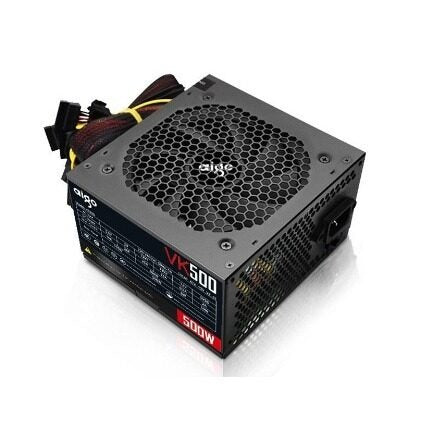 Aigo VK 550W Power Supply - Black