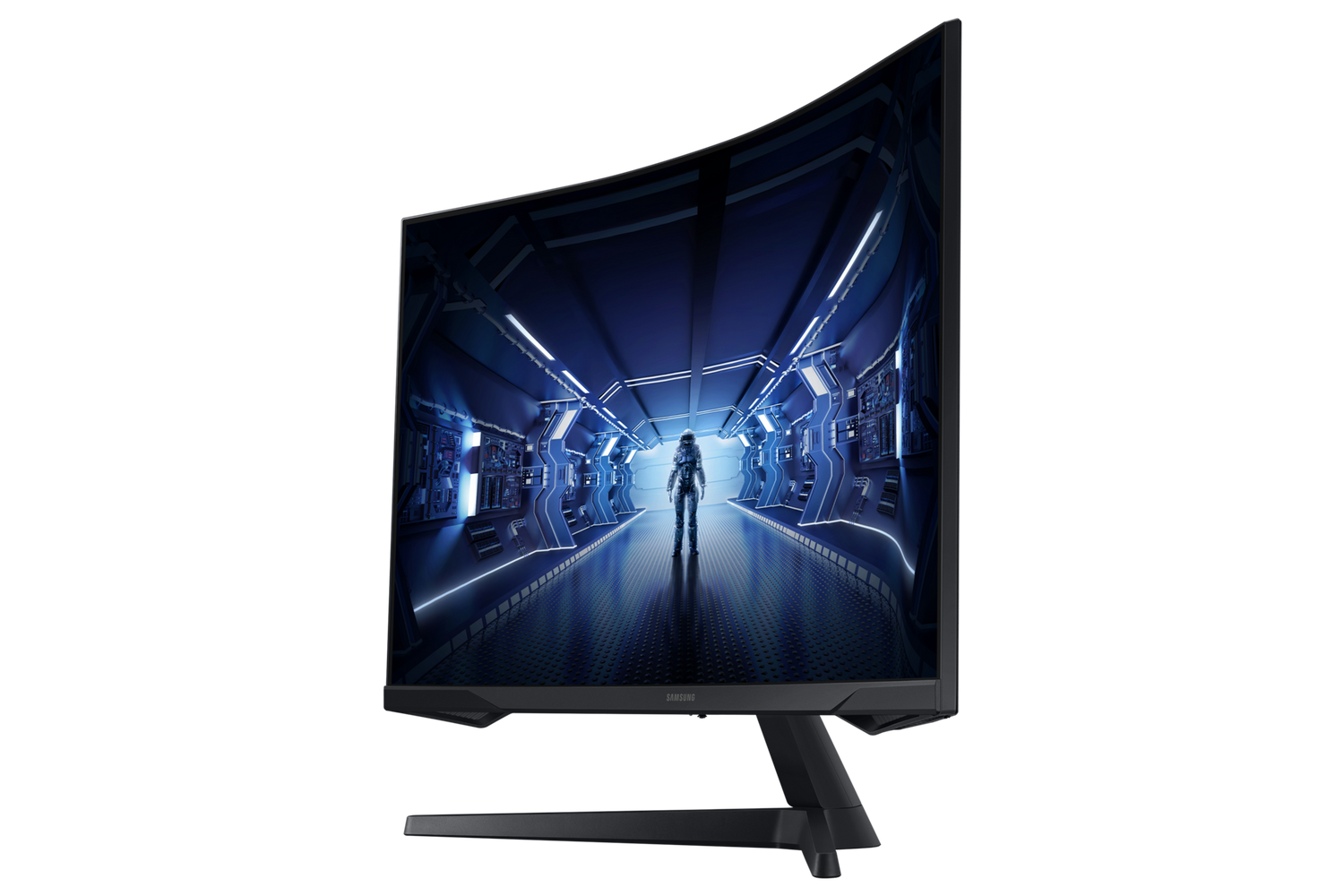 Samsung G5 Odyssey 27" WQHD, 144Hz, 1ms, VA Curved Gaming Monitor