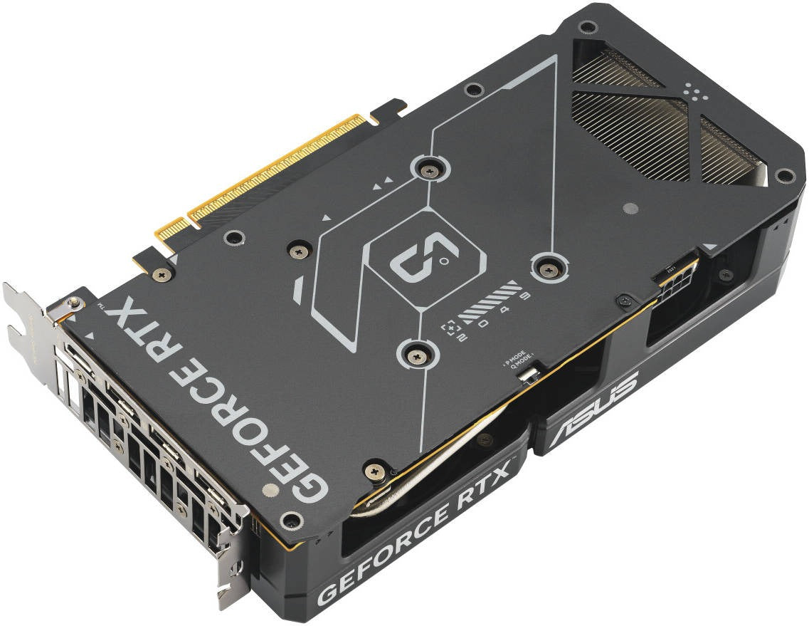 ASUS Dual GeForce RTX 5060 OC 8GB PCIe 5.0 Gaming Graphics Card