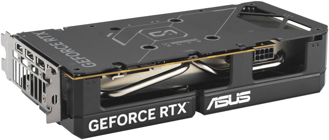 ASUS Dual GeForce RTX 5060 OC 8GB PCIe 5.0 Gaming Graphics Card
