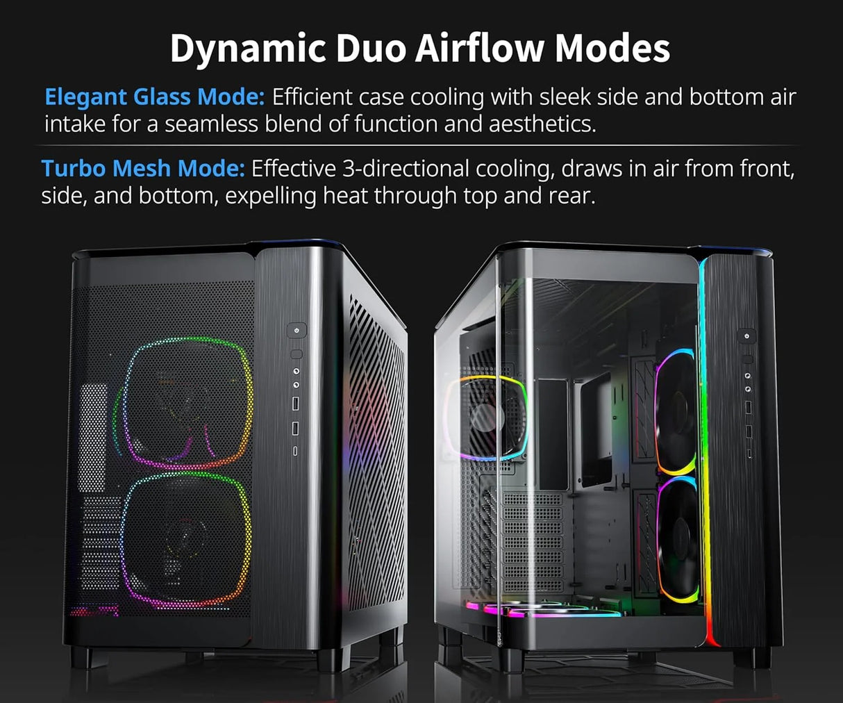 Custom Gaming PC AMD Ryzen 5 9600X, GravaStar AMD RADEON RX 9070 XT 16G GDDR6, RAM 16GB DDR5, 1TB NVMe, Windows 11