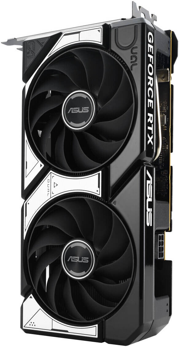 ASUS Dual GeForce RTX 5060 OC 8GB PCIe 5.0 Gaming Graphics Card