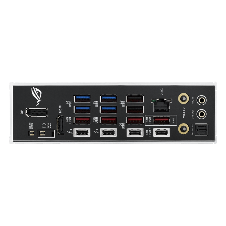 ASUS ROG STRIX Z890-F GAMING WIFI - MOTHERBOARD