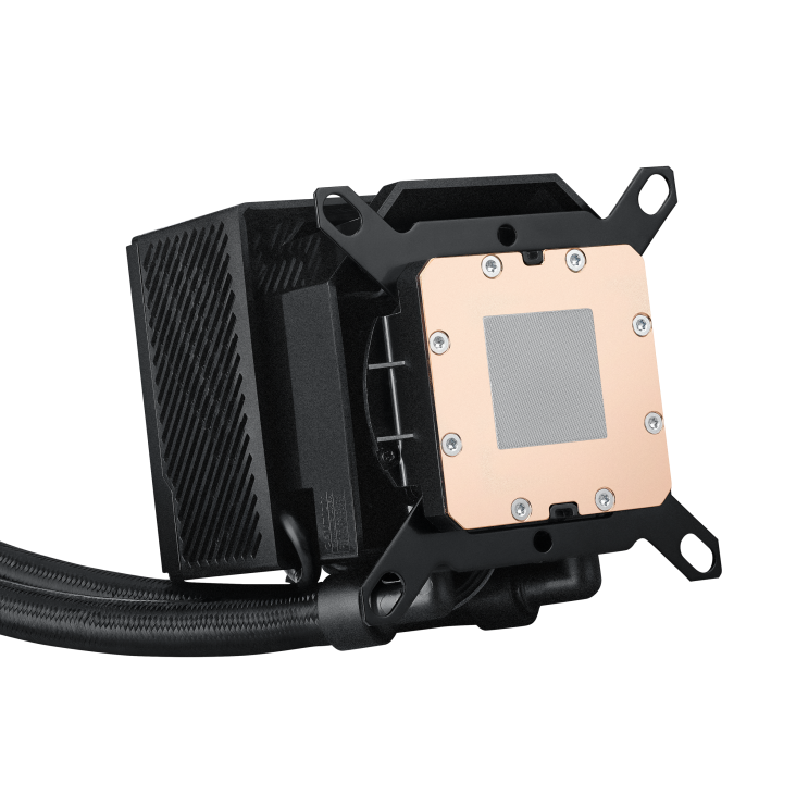 Asus Rog RYUJIN ||| 360 ARGB CPU Liquid Cooler - Black