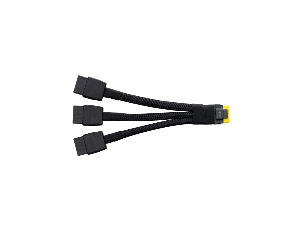 MSI Shadow 3x GeForce RTX 5080 16GB GDDR7 DLSS 4 OC Edition - Black