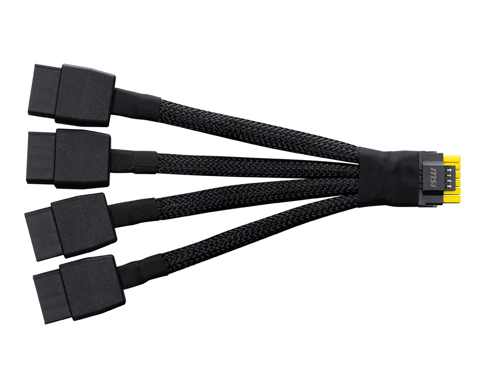 MSI Geforce RTX 5090 Ventus 3X OC Edition 32GB GDDR7 Graphic Card - Black