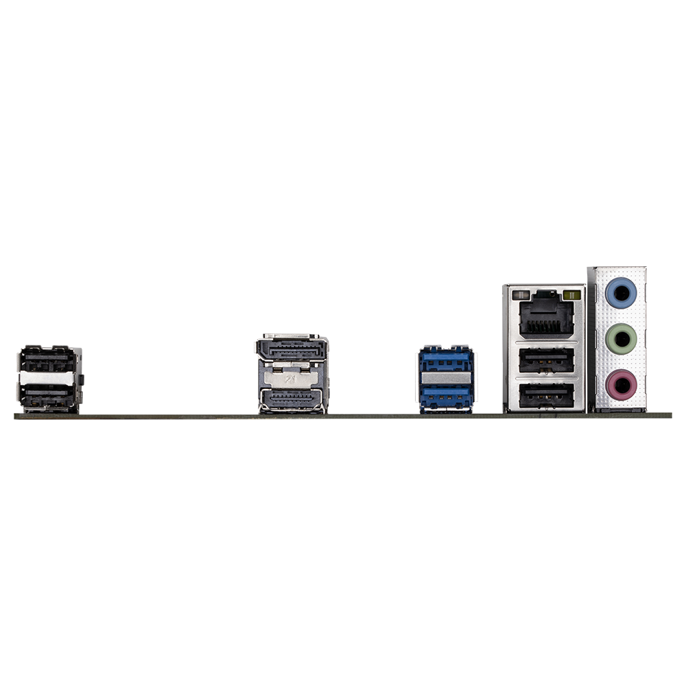 GIGABYTE H610M K V2 DDR5 mATX Motherboard - Black