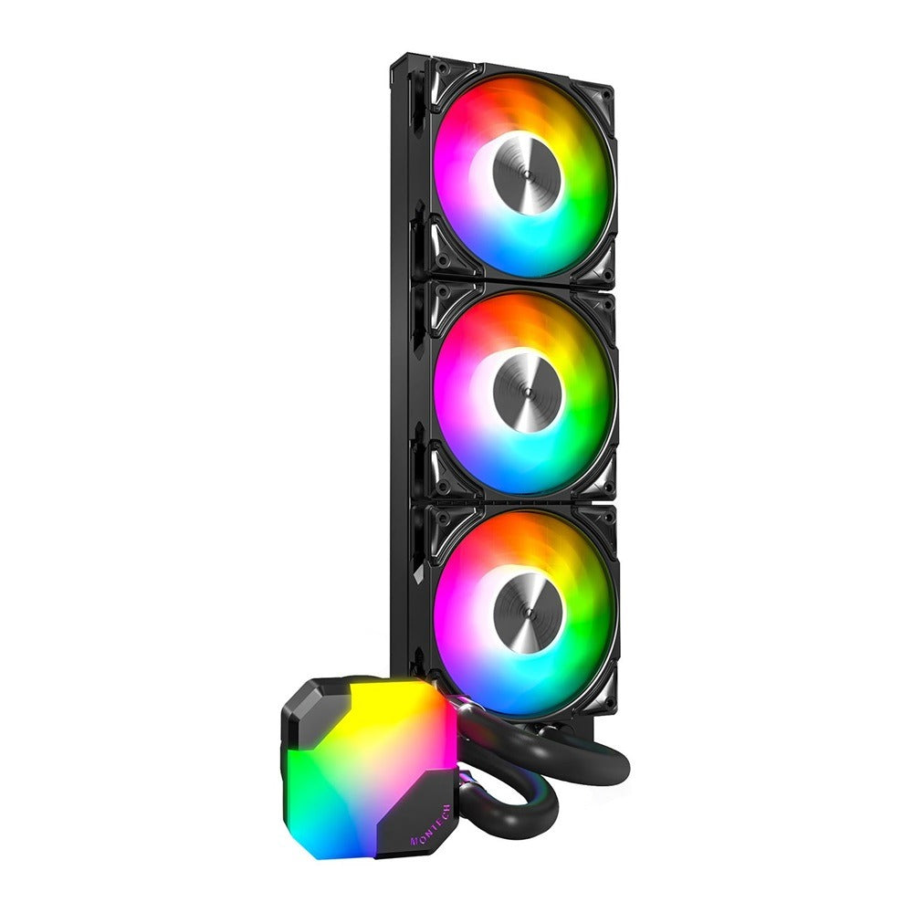 Montech Hyper Flow ARGB 360 CPU Liquid cooler - Black