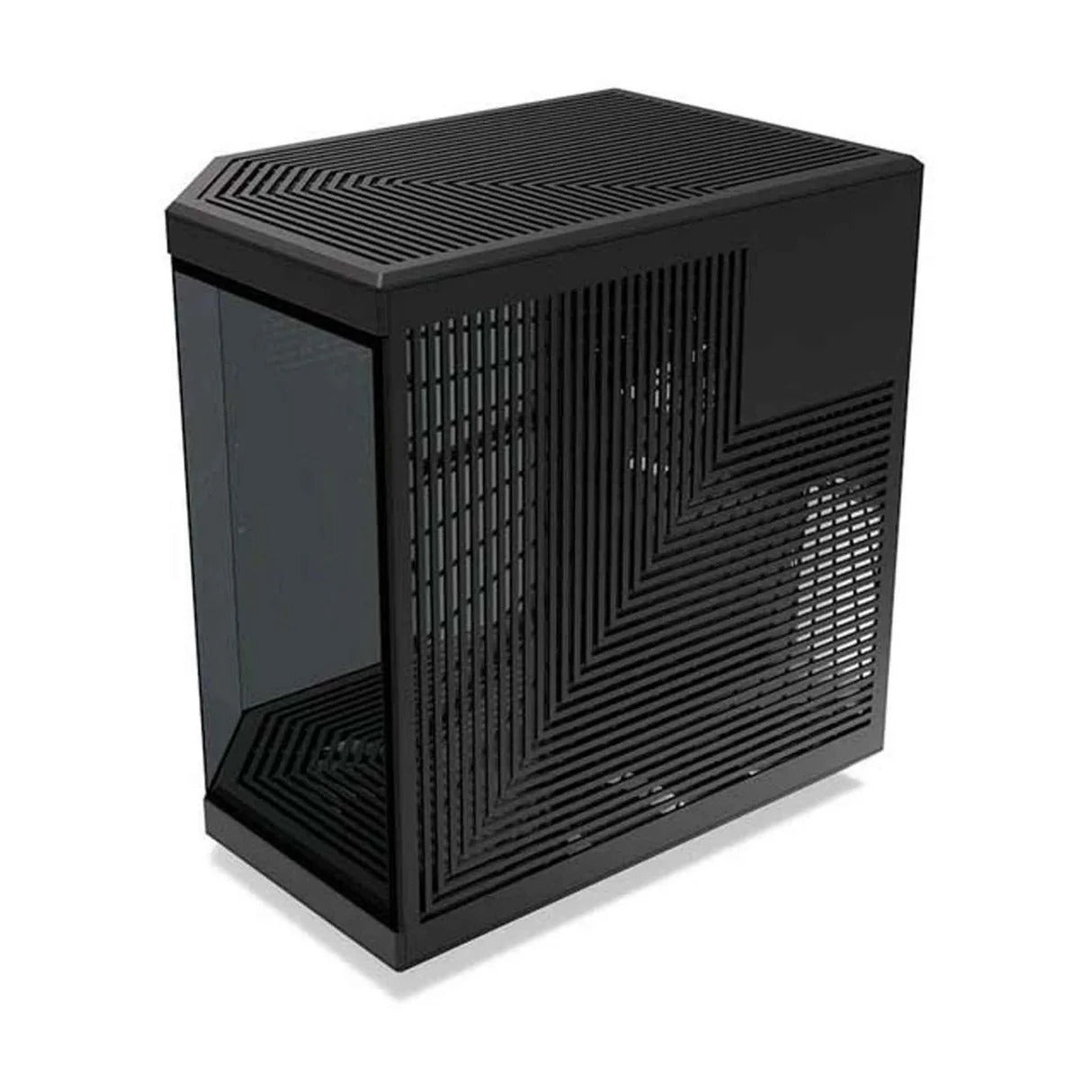 Hyte Y70 Standard Edition Case Without Fans - Black