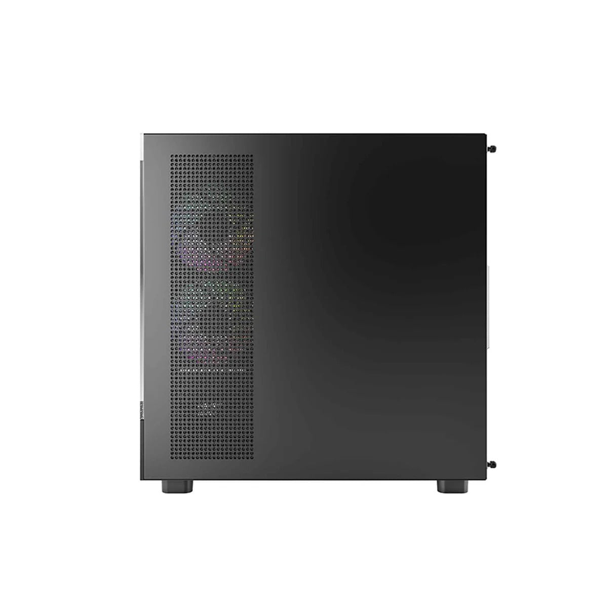 Montech XR Mid Tower Pc Case - Black