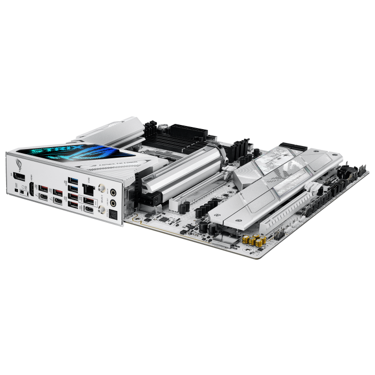 ASUS ROG STRIX Z890-A GAMING WIFI - MOTHERBOARD