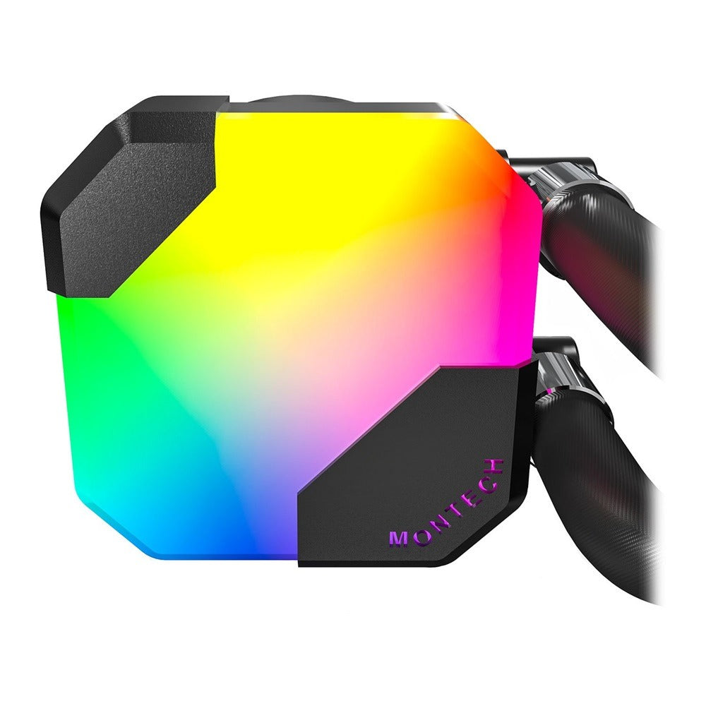 Montech Hyper Flow ARGB 360 CPU Liquid cooler - Black