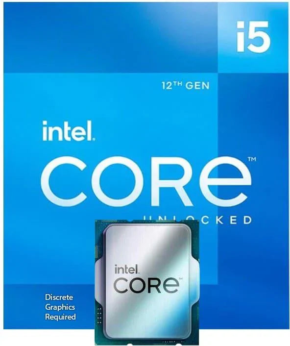 Intel Core i5-12400F 2.5GHz 18MB (BOX)
