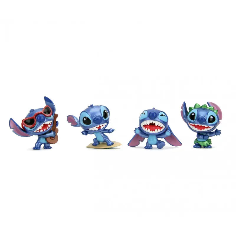 Disney Stitch Single Pack Figures 2.5 inch ( Randomly figure Selling Per Piece )
