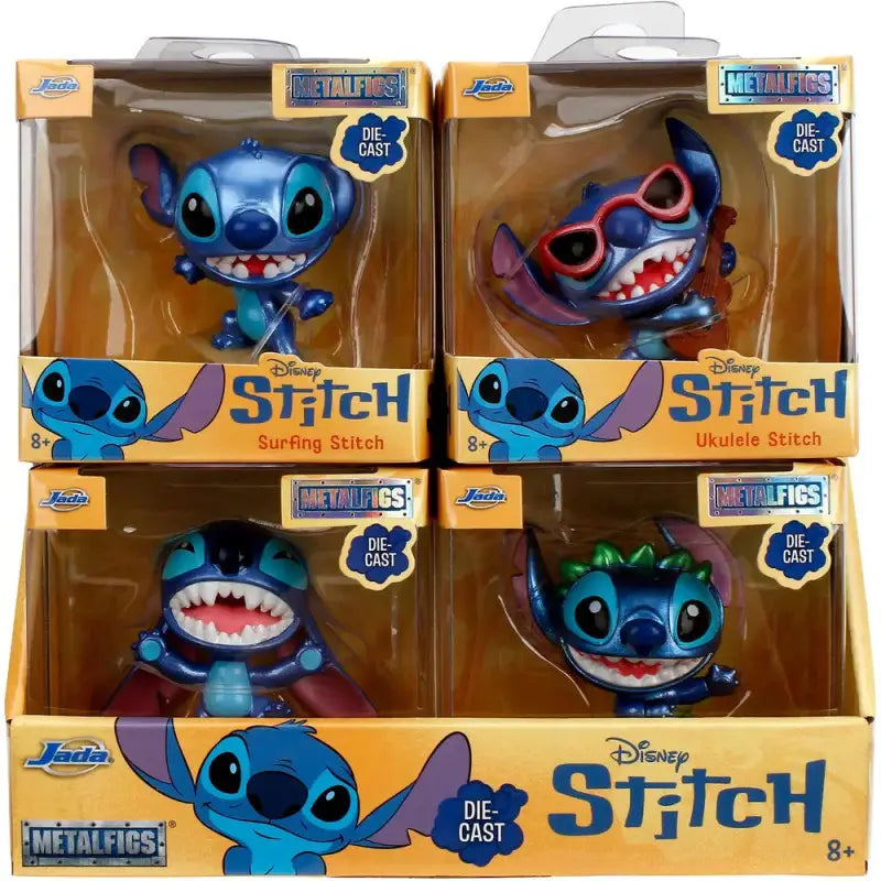 Disney Stitch Single Pack Figures 2.5 inch ( Randomly figure Selling Per Piece )