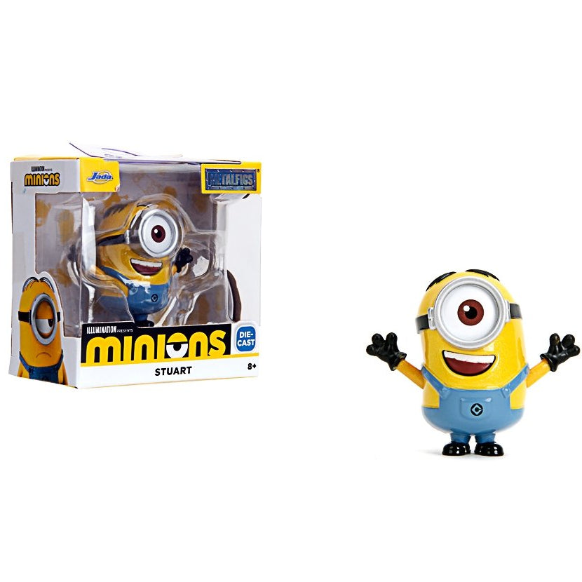 Minions Single Pack Wave Figure - 6 см ( Randomly figure Selling Per Piece )