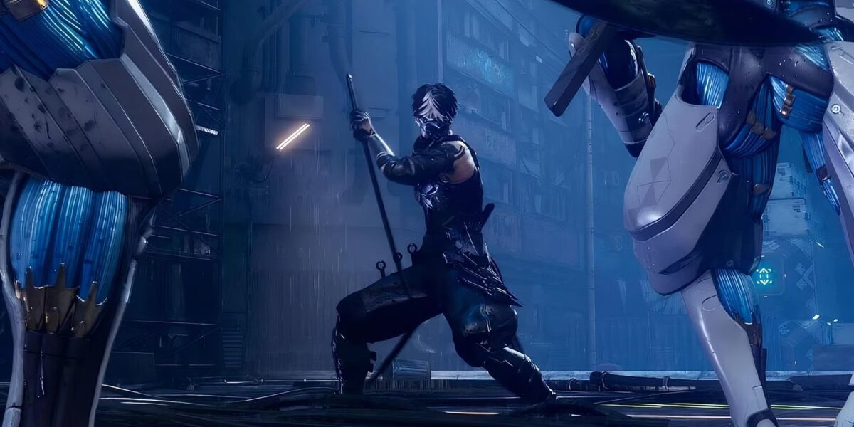 Ninja Gaiden 4 For PlayStation 5