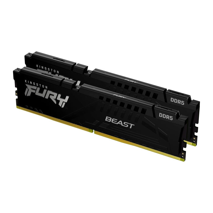 Kingston FURY Beast 16GB CL40 (2x8GB) 5600MHz DDR5