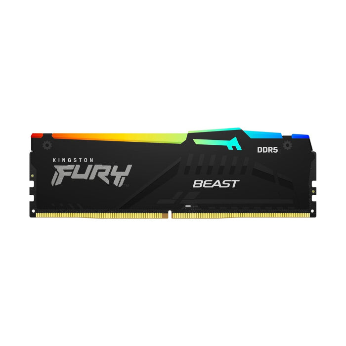 KINGSTON FURY 32GB DDR5 6000Mhz CL30 Memory - Black