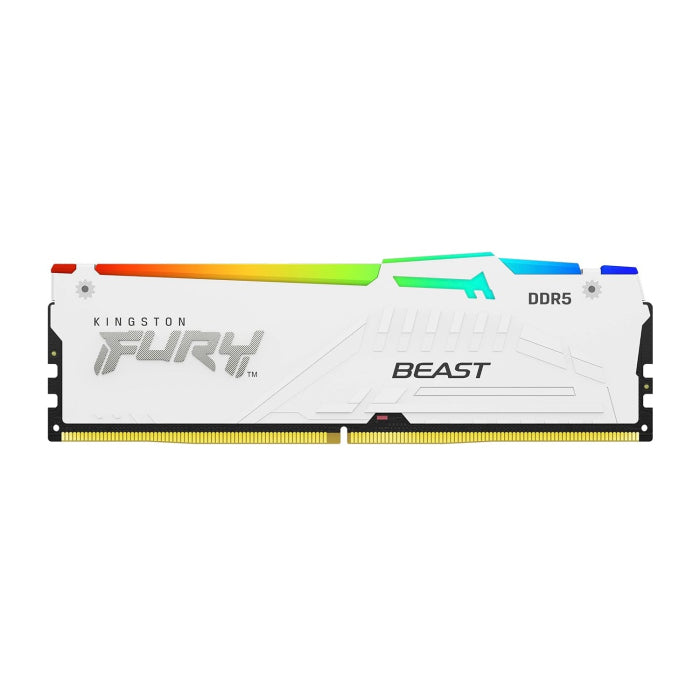 KINGSTON FURY 32GB 6000MHz DDR5 Memory kit - White
