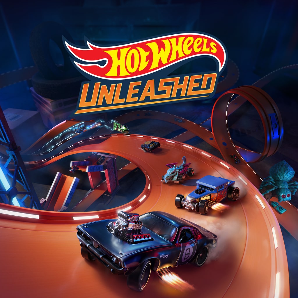 Hot Wheels Unleashed For PlayStation 5