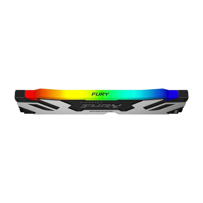 Kingston FURY Renegade 48GB RGB DDR5 6000MT/s  Silver & Black