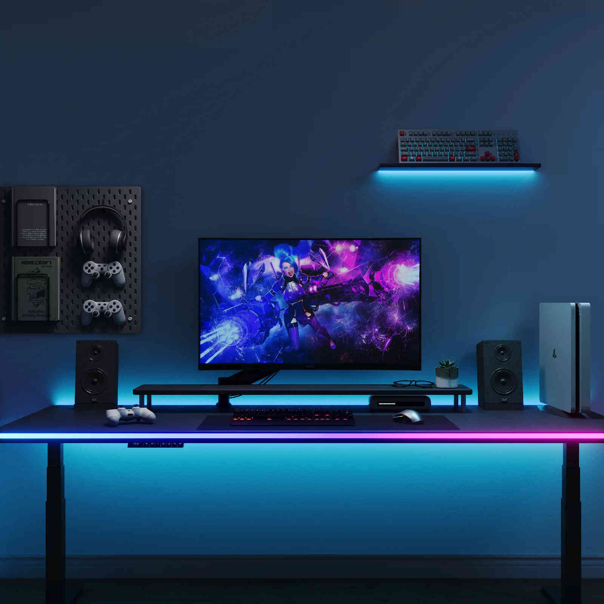 Govee M1 RGBIC LED Strip Lights 2m support Matter cuttable and extensive - H61E0