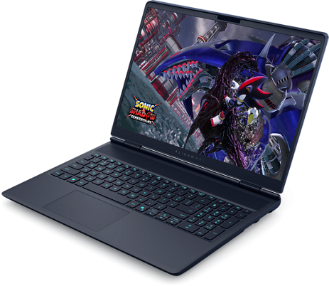 Dell Alienware 16X Aurora AC16251 Gaming Laptop | Core Ultra 9 275HX | RTX 5070 8GB VRAM GDDR7 | 32GB RAM DDR5 5600 MT/s | 2TB SSD | 16" WQXGA 240Hz | Windows 11