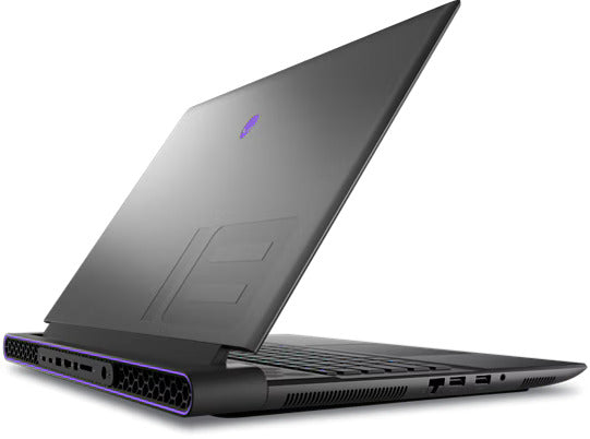 Dell Alienware M18 R2 Gaming Laptop, 14th Gen. Intel Core i9-14900HX Processor, 64GB DDR5 RAM, 2TB NVMe SSD, RTX 4090 16GB VGA, 18" QHD+ (2560 x 1600) 165Hz Display, AlienFX RGB backlit Keyboard,Win 11, Dark Metallic Moon