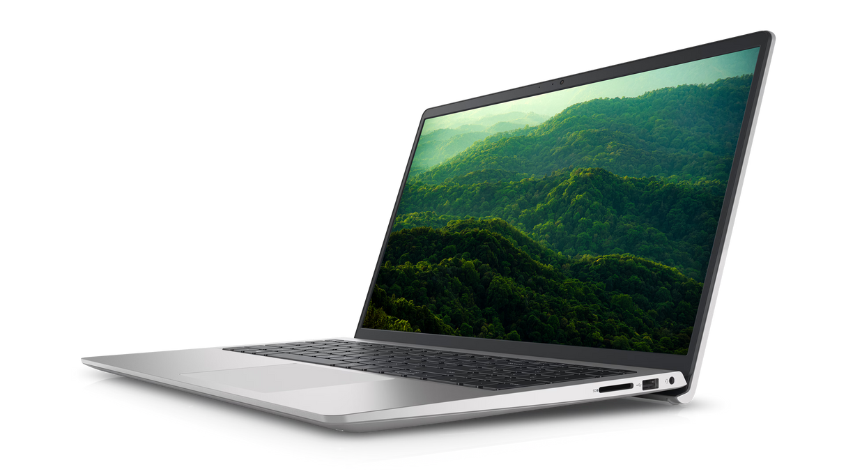 ديل 15 DC15250 / معالج i5-1334U / شاشة لمس FHD مقاس 15.6 بوصة / ذاكرة وصول عشوائي DDR4 سعة 8 جيجابايت / قرص SSD من نوع NVME سعة 512 جيجابايت / نظام التشغيل ويندوز 11 هوم / ضمان لمدة عام / لوحة مفاتيح إنجليزية / DC15250-58511