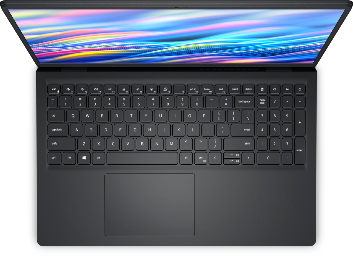 Dell 15 DC15250/Core™ i7-1355U/15.6" (1920x1080) Touch /16GB RAM/ 512GB NVME SSD/ WIN 11 Home/1YW/Carbon Black / LDC15250-7427BLK-PUS / DC15250-i71511