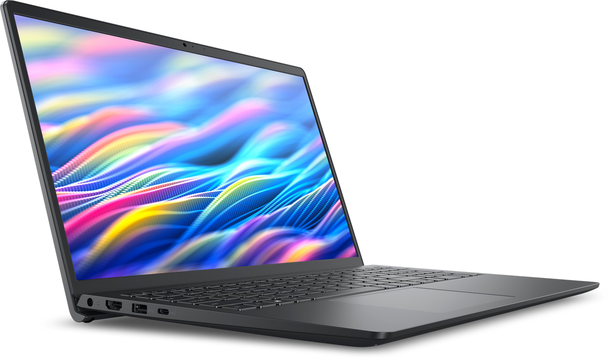 ديل 15 DC15250 / معالج i5-1334U / شاشة لمس FHD مقاس 15.6 بوصة / ذاكرة وصول عشوائي DDR4 سعة 8 جيجابايت / قرص SSD من نوع NVME سعة 512 جيجابايت / نظام التشغيل ويندوز 11 هوم / ضمان لمدة عام / لوحة مفاتيح إنجليزية / DC15250-58511