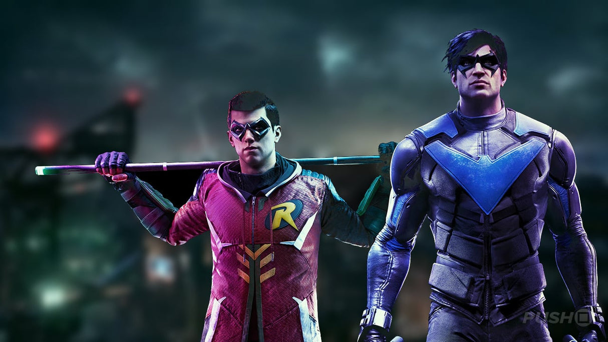 PS5 Gotham Knights PAL