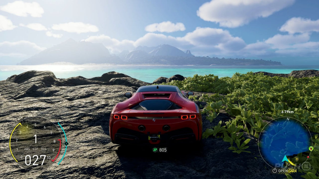 PS5:The Crew Motorfest Standard Edition PAL