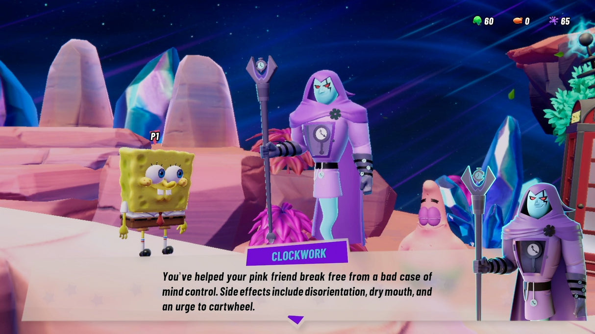 PS5 Nickelodeon All Star Brawl 2 eu