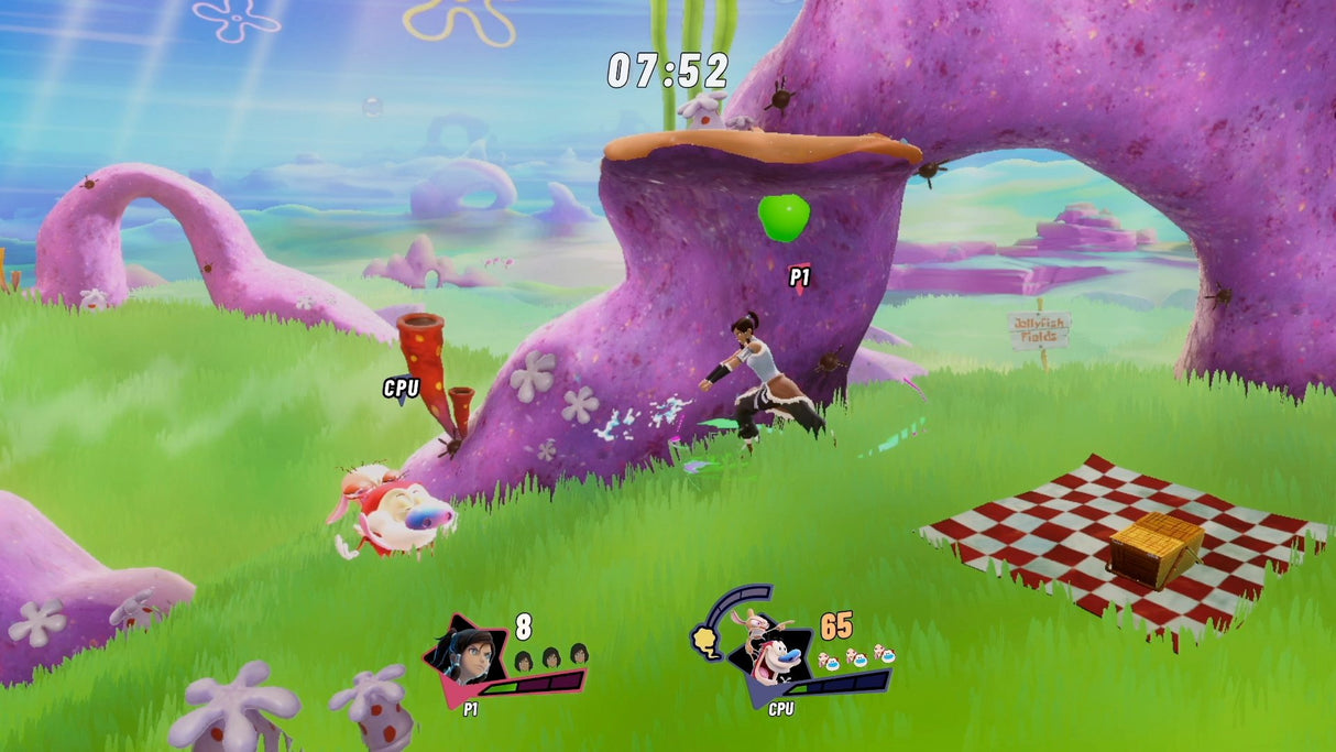 PS5 Nickelodeon All Star Brawl 2 eu