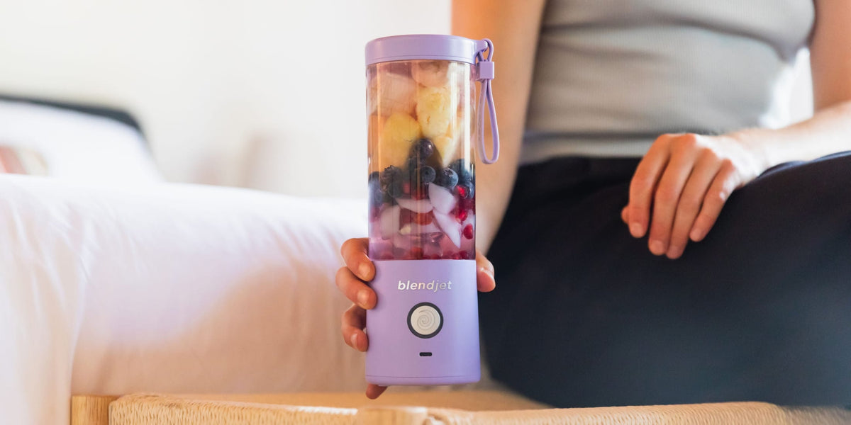 BlendJet V2 Portable Blender - Purple