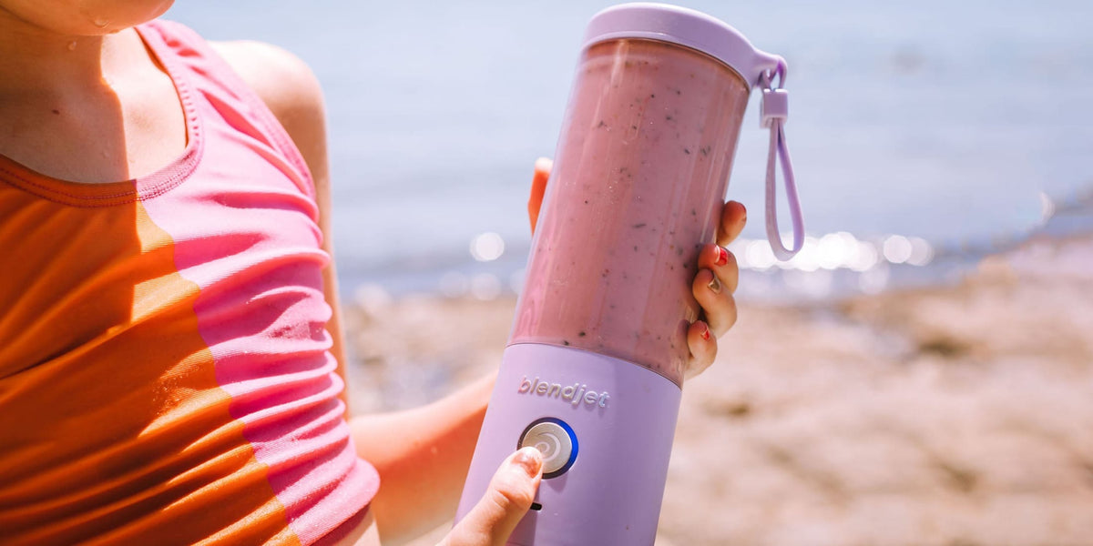 BlendJet V2 Portable Blender - Purple