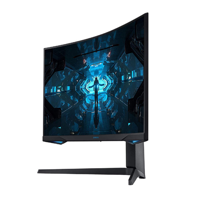Samsung Odyssey G7 CURVE -2K - 240HZ - 1MS - HDR600 - QLED - NVIDIA G-SYNC & FREESYNC, Gaming, LC27G75TQSMXUE