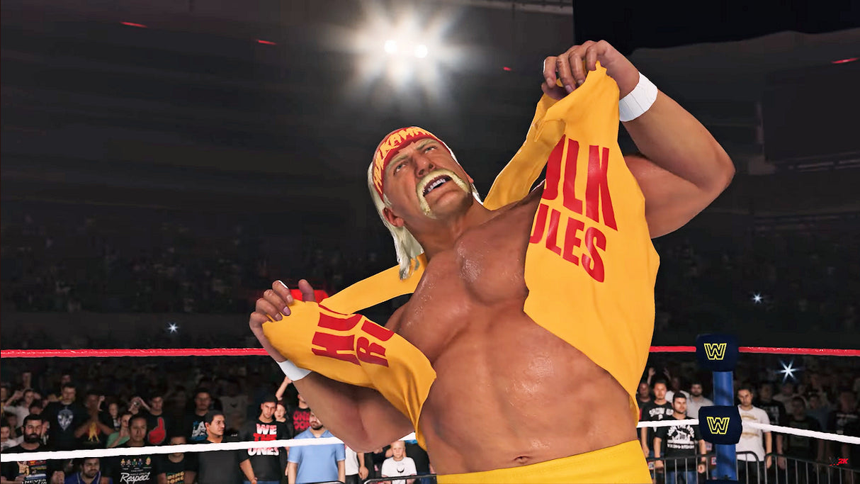 PS5 WWE 2K24 Eu