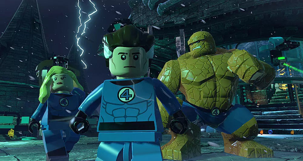 LEGO Marvel Superheroes 2 For Nintendo Switch
