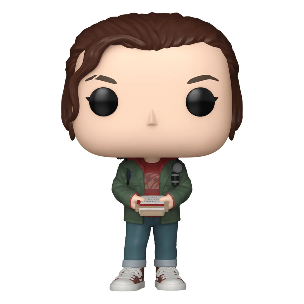 Pop! Television: The Last of Us 1 - Ellie - 9cm