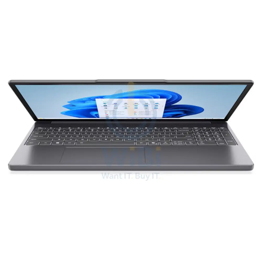 Lenovo IdeaPad Slim 3 15IR10 Intel Core i5-13420H 8C/15.3" WUXGA/8GB Soldered DDR5 RAM/512GB M.2 SSD/Integrated Intel UHD Graphics/Non-backlit, Eng(UK)/ DOS/ 1YW/ Luna Grey