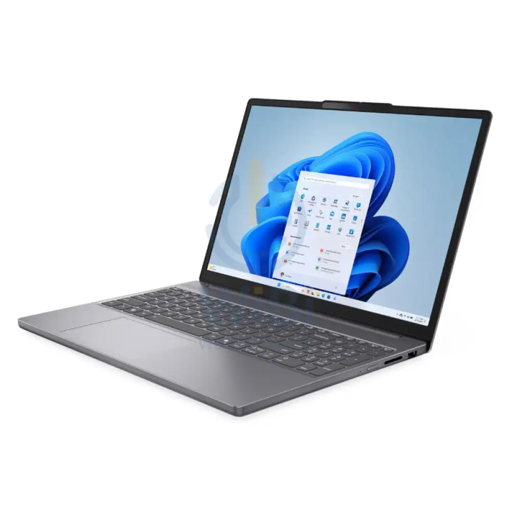 Lenovo IdeaPad Slim 3 15IR10 Intel Core i5-13420H 8C/15.3" WUXGA/8GB Soldered DDR5 RAM/512GB M.2 SSD/Integrated Intel UHD Graphics/Non-backlit, Eng(UK)/ DOS/ 1YW/ Luna Grey