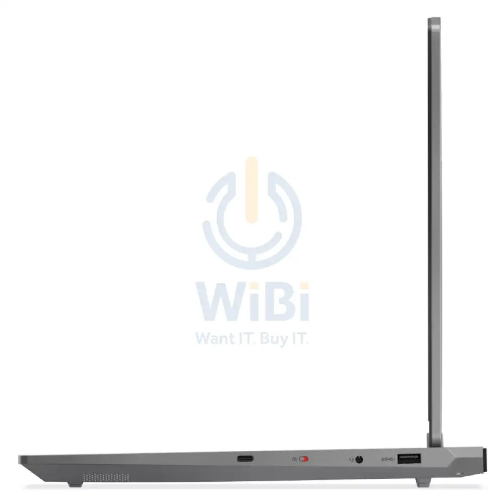 Lenovo LOQ 15IRX10 Intel Core i7-14700HX, 20C/15.6" FHD /16GB DDR5 Ram /512GB M.2 PCIe NVMe SSD/ NVIDIA GeForce RTX 5060 8GB GDDR7 572 AI TOPS VGA/ DOS/White Backlit,Eng-Arb/Luna Grey/1YW