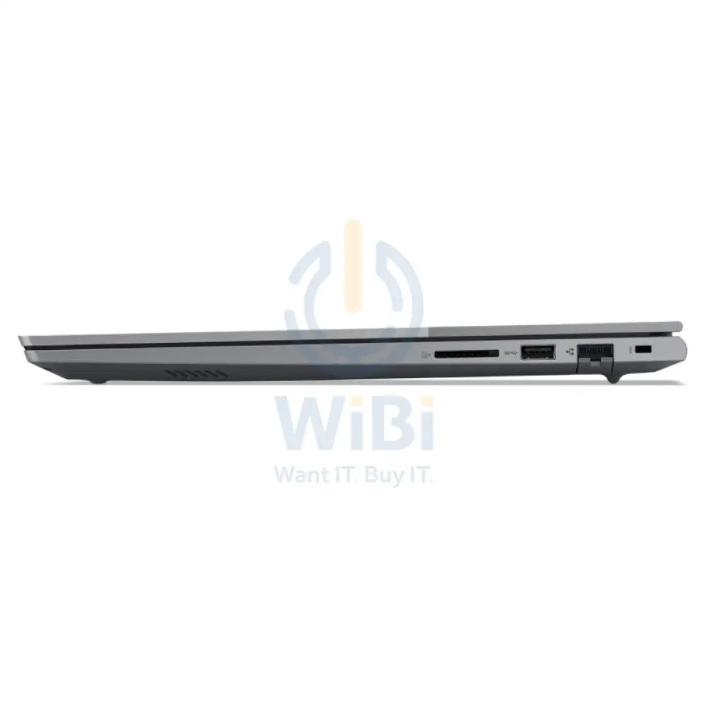 Lenovo ThinkBook 16 G8 IAL Intel Core Ultra 9 185H 16C/ 16" WUXGA/ 16GB DDR5 RAM/ 512GB M.2 NVMe SSD/ Integrated Intel Arc Graphics/DOS/Eng-Arb/1YW/Arctic Grey