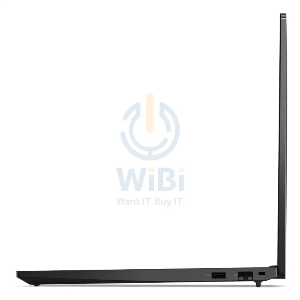 Lenovo E16 /i5-1345U/16" WUX /8GB RAM /256GB SSD /SH/ Win 11 Pro / 3YW